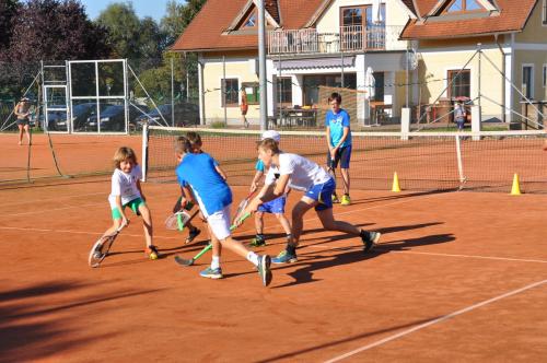 Kindertennis 2016