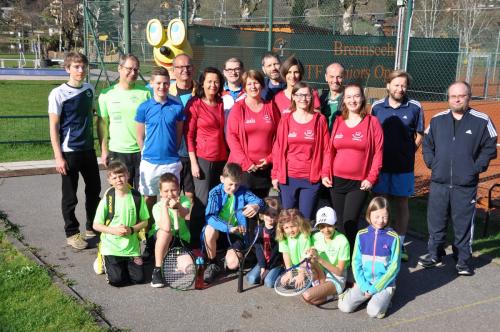 Tenniscamp Feld am See 2019